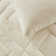 Kyla Double Diamond Quilted Comforter Set