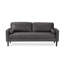Baity Cushioned Loveseat Sofa-1082109221-1113404838