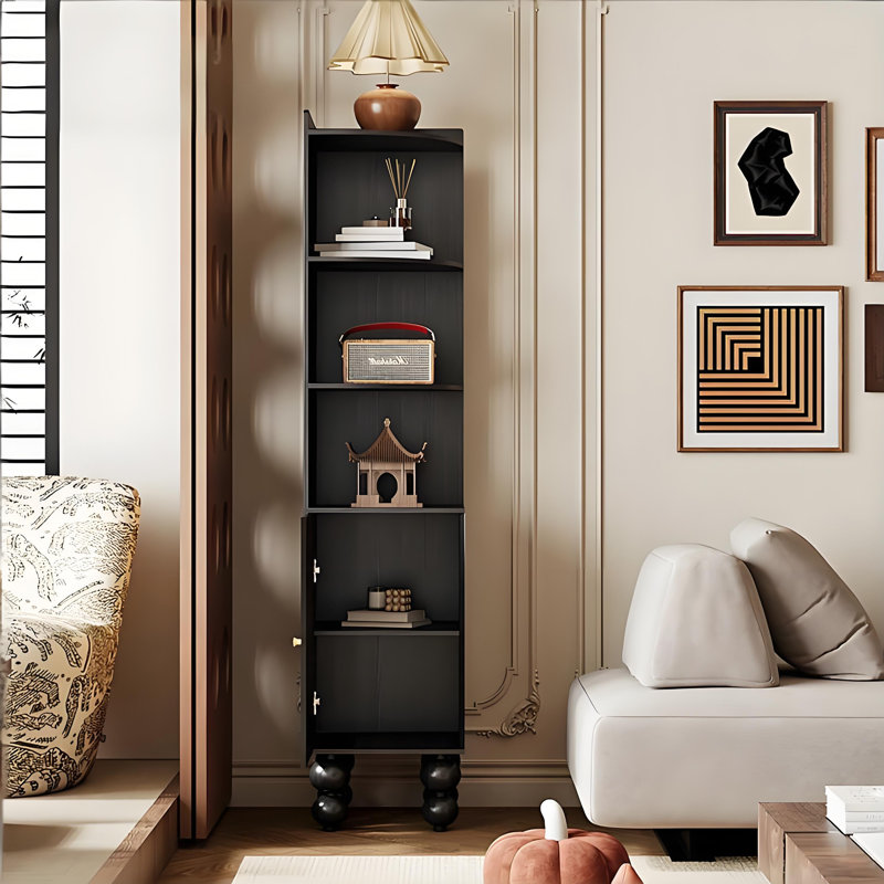 Armoire de coin 70,87 po H