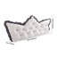 Crown-Shaped Tufted Headboard Pillow-1684309920-1684309922-1684309932