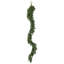 61.81'' in. Faux Garland