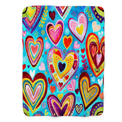 Jeté Candy Heart Harmony