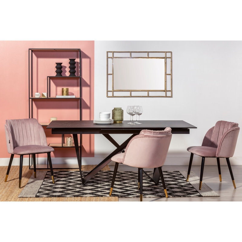 Colton Metal Flat Wall Mirror