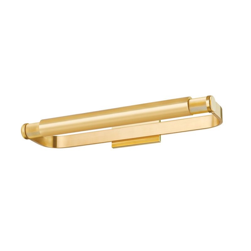 ELM PARK PICTURE LIGHT, Brushed Brass