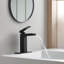 Waterfall Single Handle Bathroom Sink Faucets-102427407