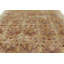 Rug & Kilim’S European Style Rug In Gold With Floral Patterns “Granada”