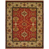 Wool Oriental Area Rug
