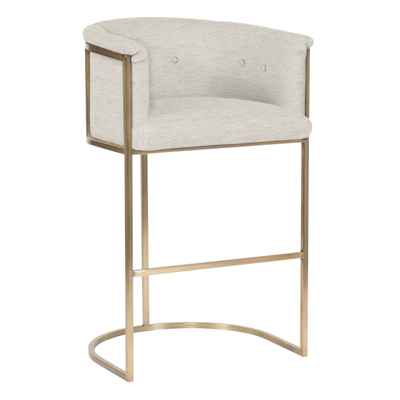 Tabouret de bar 31 po Skye, Impala lin