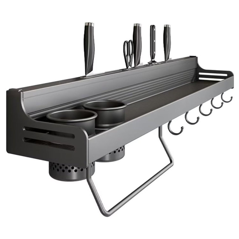 Rixte Wall Spice Rack