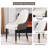 Kelcea 7 Piece Telescopic Slate Dining Table and Chair Set
