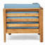 Ensemble de canapé 3 pièces Oana, bleu-1489681551
