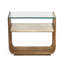 Mia Solid Wood Nightstand