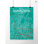 Guangzhou City Map - No Frame Print-614660636