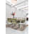 Sienna Grey Rug 5'0" x 8'6"