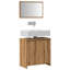 Dorlan 60cm Bathroom Vanity Base Only-1624990787