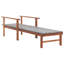 Chaise longue simple Fatmat-1833207058