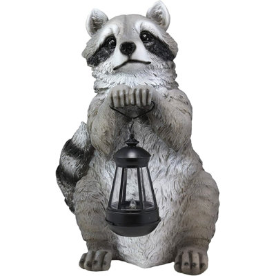 Plastic Garden Statue