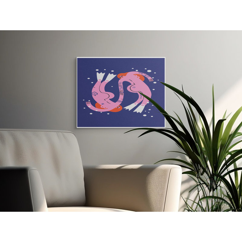 Wrapped Canvas Print Set, 20x16