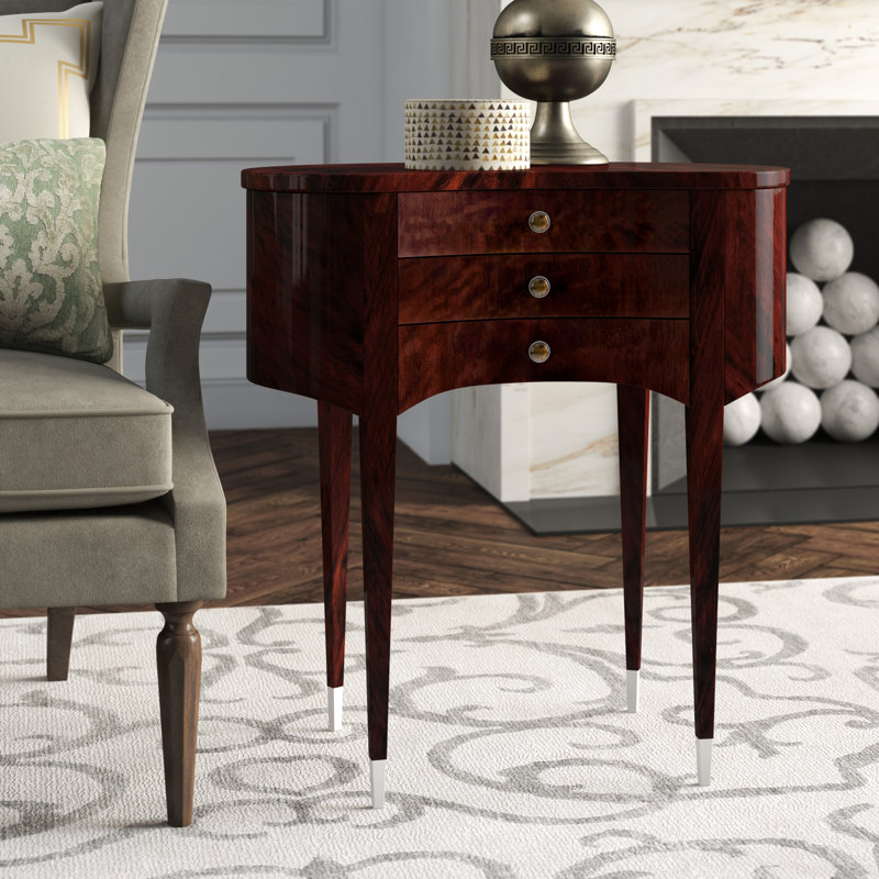 Belgravia End Table