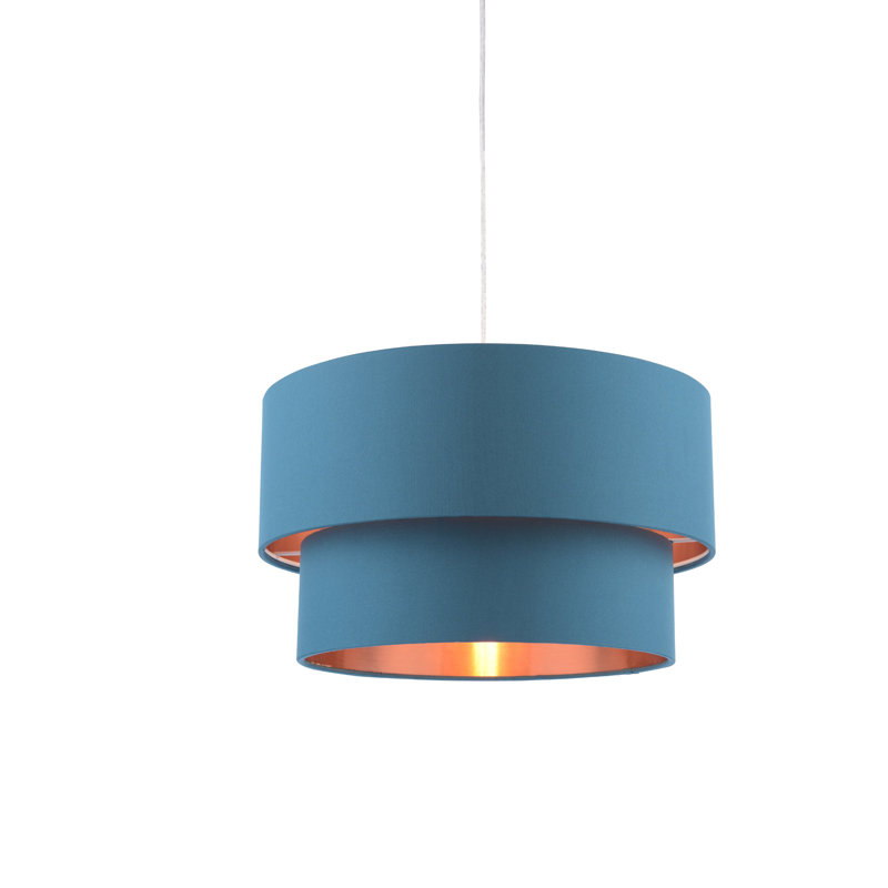 - Light Pendant, Blue