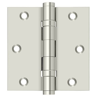 102'' x 102'' Butt Bearing Hinge