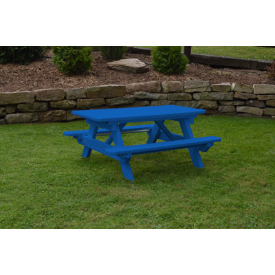 Axemann Patio Dining Set with Rectangular Table