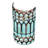 Aello Flush Mounted Sconce