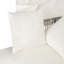 Rattan Sunbed with Pillows and Adjustable Shade-1699041970