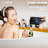 Bamboo Expandable Bath Tray with Adjustable Arms and Book Holder