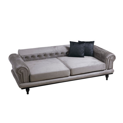 Loris 3 Seater Sleeper