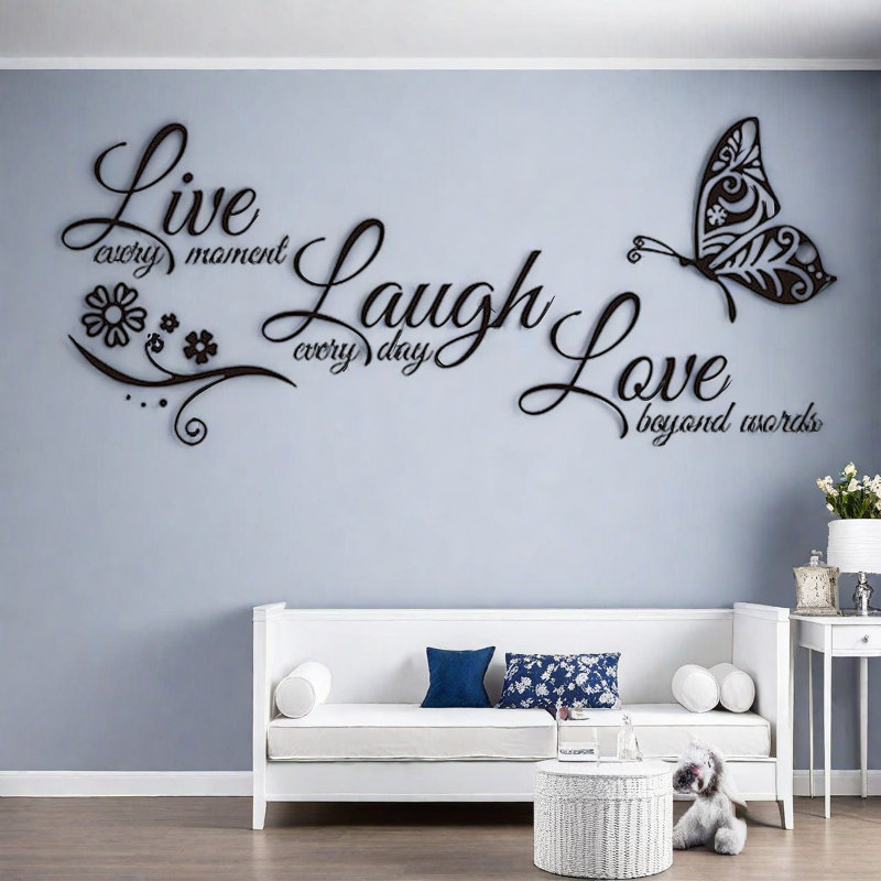 Wall Sticker Motivational Decals