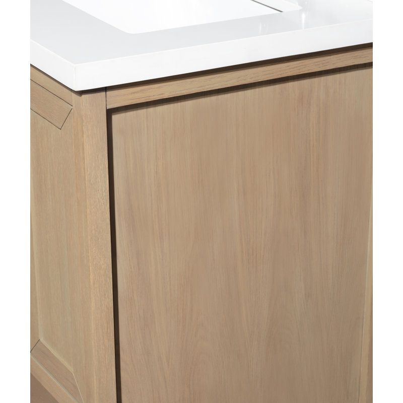 Ensemble de meuble-lavabo double 55 po Venice