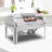 Stainless Steel Rectangle Chafing Dish