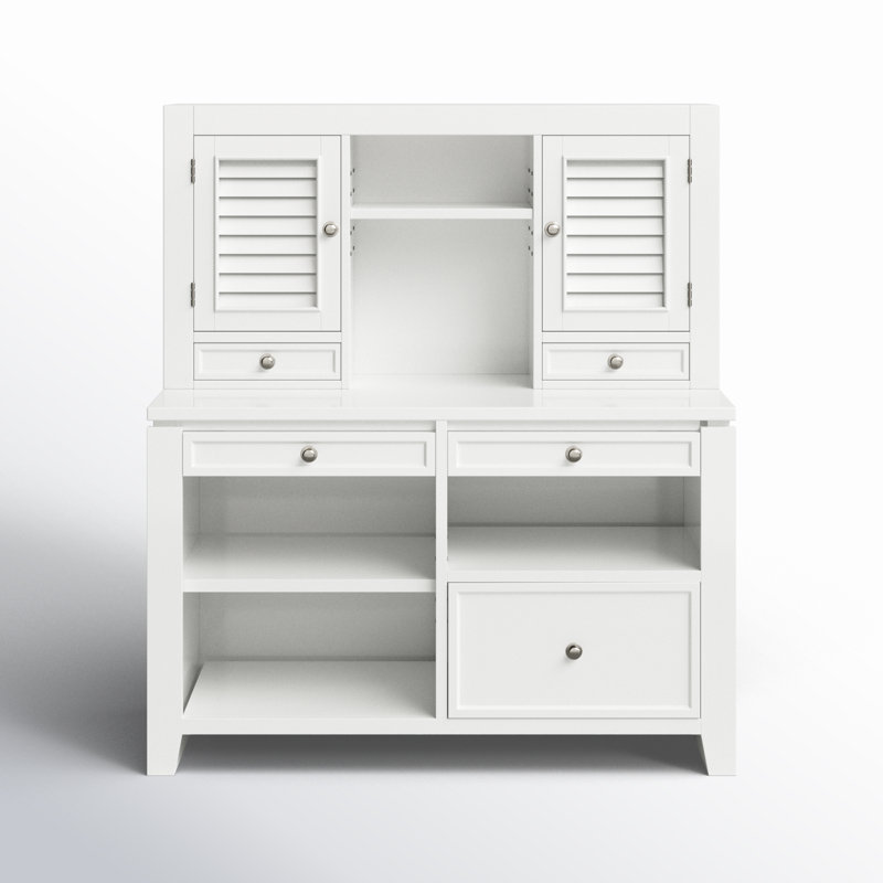 Bureau avec huche Annmarie