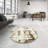 Abstract Indoor Rug-467517449