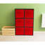 Ensemble de bacs de rangement en tissu-1072474459