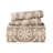 Alistair Lightweight Cotton Blend Jacquard Traditional Medallion Bedspread Set-2118568877-2126126919