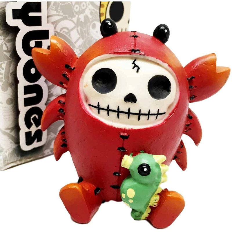 Figurine de monstre vaudou Danann