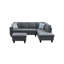 Canapé modulaire 2 pièces Rincon-97560934