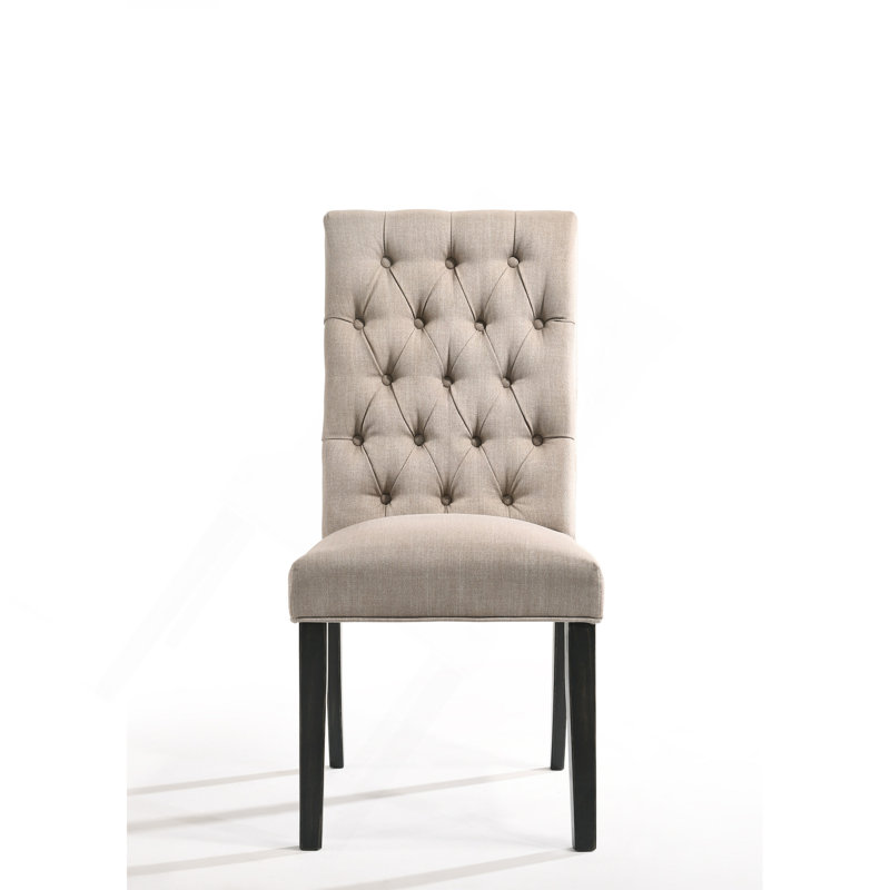 Ensemble de 2 chaises d'appoint Morland