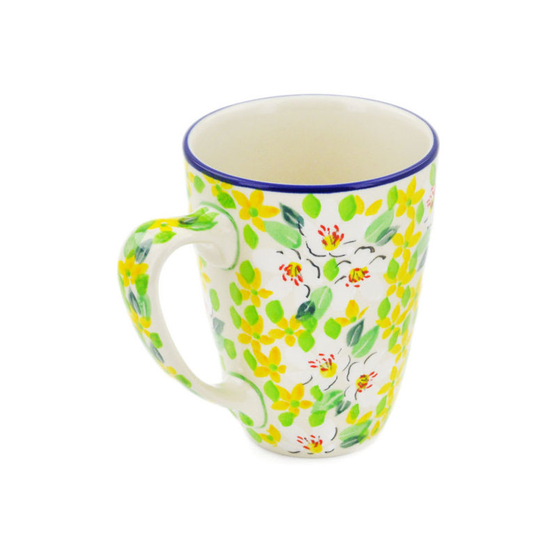 Stoneware Coffee Mug