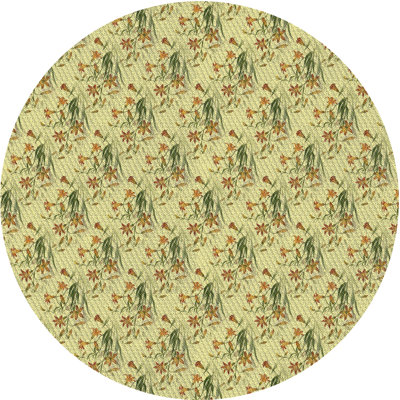 Tapis vert Daniyal