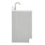 Ensemble de meuble-lavabo simple 37 po Hamlet-70317048