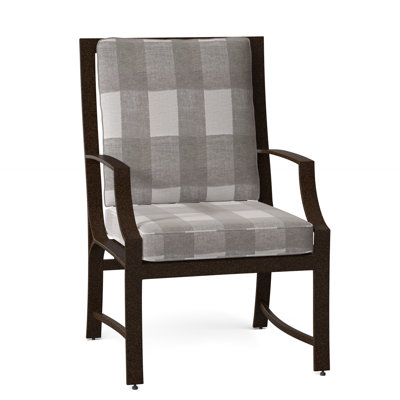 Seal Cove Outdoor Dining Armchair