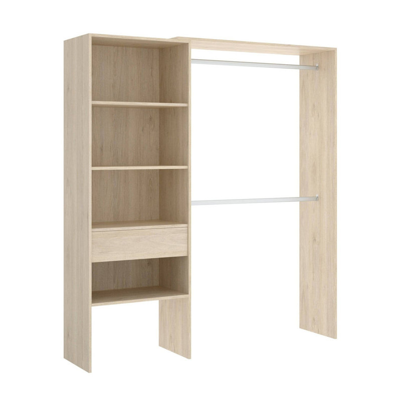 Manifactured Wood Wardrobe