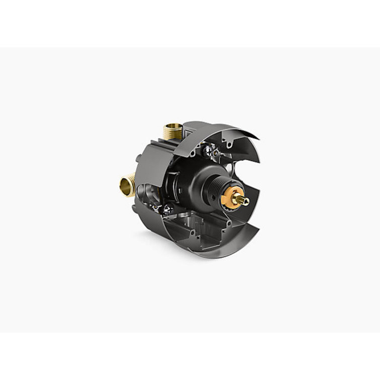 Kohler Rite-Temp Valve Body and Pressure-Balance Cartridge Kit, Project Pack