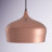 Hallenbeck 1 - Light Single Pendant-1283723172