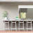 Upholstered Counter Stool-634083284