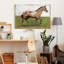 « Equestrian Studies III », reproduction d’art sur toile-316438963