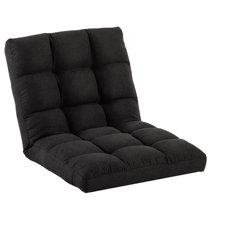 Fauteuil de jeu Trule, Noir